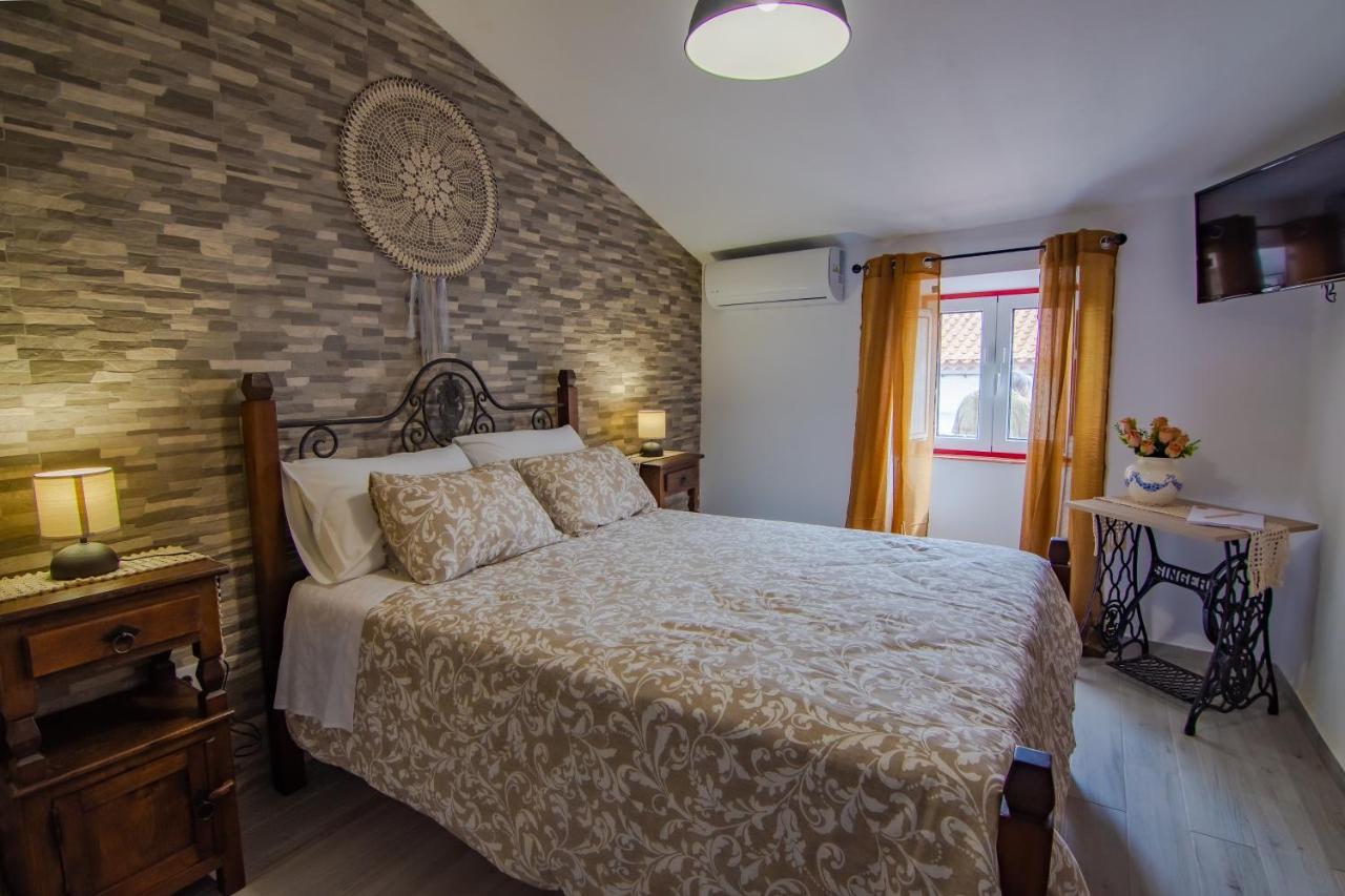 Hotel Casa Da T'Idalete à Ourique Extérieur photo