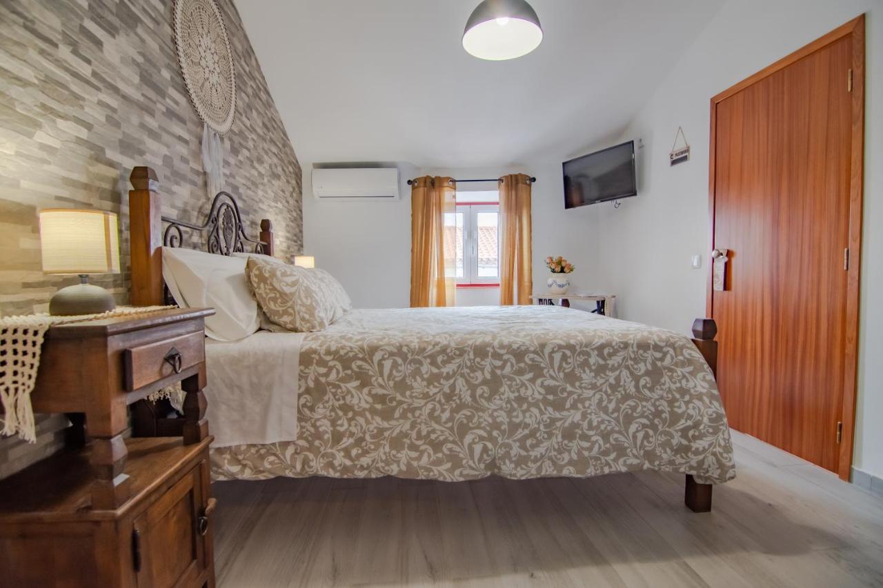 Hotel Casa Da T'Idalete à Ourique Extérieur photo